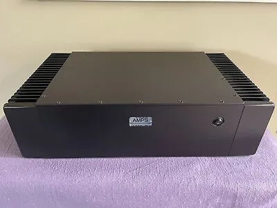 Moor Amps Angel 6 Stereo Reference Power Amplifier • £7895