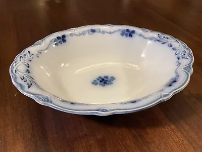 W H Grindley Co England Serving Bowl In Clover Pattern • $10