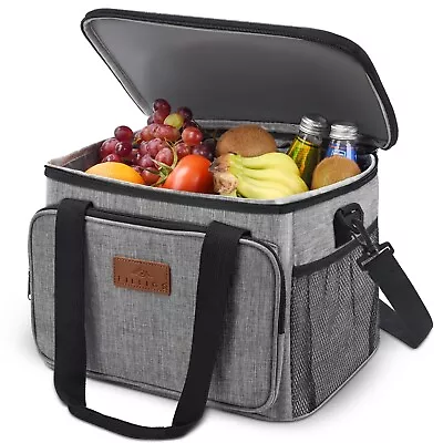 Insulated Lunch Bag For Men Women Large 15 L Loncheras Para Hombres Y Mujer  • $15.99