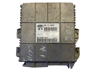 £20.80 • Buy Peugeot 306 1.9d Ecu / 16223.114 / G6.140d01 / 9618087780 / Magnets Marelli