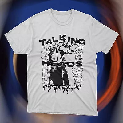 Talking Heads Shirt David Byrne T-shirt Stop Making Sense Nirvana Indie Rock • $16.99