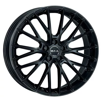 Alloy Wheel Mak Speciale For Mazda Mx-5 8.5x19 5x1143 Gloss Black Akf • $683.10
