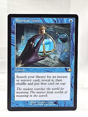 MTG - Magic - DMR - Mystical Tutor - Retro Frame - #289 - NM/M • $6.95