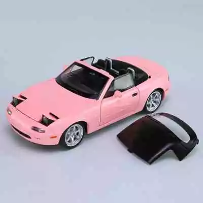 1:32 Mazda MX5 MX-5 Mazda RX7 Alloy Die Cast Toy Car Model Sound Light Pull Back • $11.88