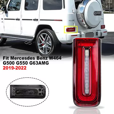 Left Side Factory Style Taillight Light For G-Wagon 2019-2022 G500 G550 G63 W464 • $179.99