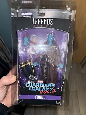 Marvel Legends | Yondu | Titus BAF Wave | Guardians Of The Galaxy Vol. 2 New • £29.66