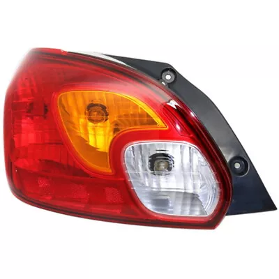 Fits Mitsubishi Mirage Tail Light 2014 2015 Driver Side DOT Certified MI2800136 • $101.42