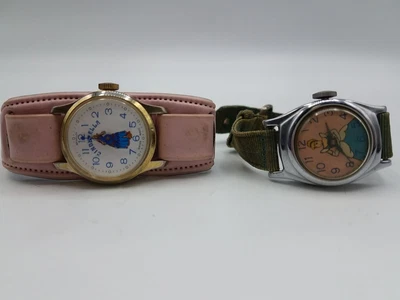 $9.99 • Buy Vintage Cinderella Watch Lot  Hand Wind   May Need Servicing