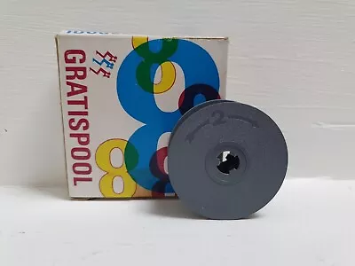 Vintage Gratispool Film Daylight 25 ASA 8mm • £9.99