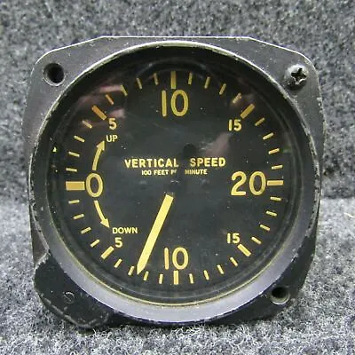 G993-01-1B Garwin Vertical Speed Indicator (CORE) • $56