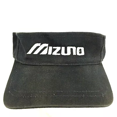 Mizuno Sun Visor Golf Fish Script Logo Beach Surf Sail Boating Baseball Cap Hat • $17.91