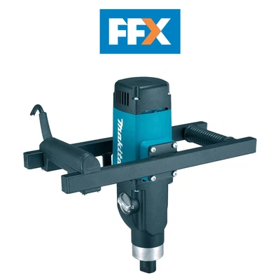 £326.83 • Buy Makita UT1600/2 240V Paddle Mixer 1800W