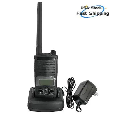 VHF MURS 7Ch Walkie Talkie Compatible With RDX RDM2070d 2-Way Radio With Battery • $155.99