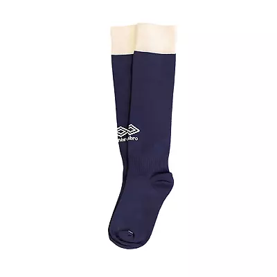 Derby County Football Socks (Size 3-6y) Kid's Umbro Navy Socks - New • £4.99