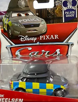 Disney Pixar Cars  Mark Wheelsen  New In Package Ship Worldwide • $10.99