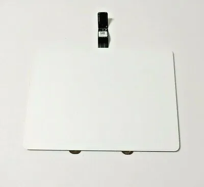 Apple White MacBook A1342 2009-2010 Trackpad Touchpad Apple Part # 820-2615-A • $10.95