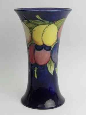 £155 • Buy Moorcroft Art Pottery 'wisteria' Pattern Vase 1920's