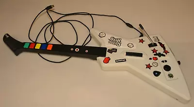 Redoctane Guitar Hero Xbox 360 X-plorer Controller Missing Strap Working • $51