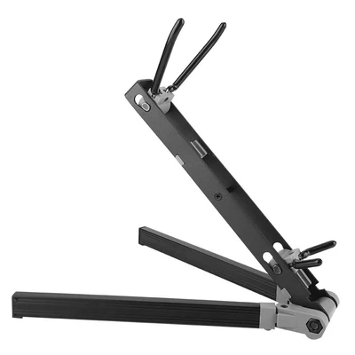 $57.53 • Buy Universal Sax Holder Foldable Alto Saxophone Bracket Adjust Stand ZOK