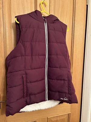 £10 • Buy Peter Storm Gilet Size 16 
