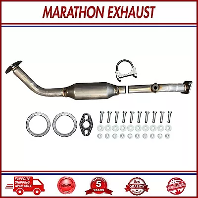 Catalytic Converter For 2001-2004 Toyota Sequoia 4.7L-V8 Right Side Brand New • $128.12