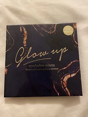 Makeup Eyeshadow Pallette Warm Tones  • £6.99