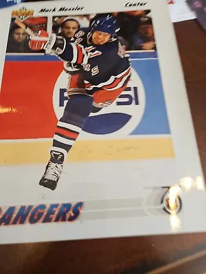 Mark Messier Signed 8x10 Autographed Promo Personalized Signature Auto • $73