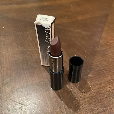 New In Box Mary Kay Creme Lipstick Nutmeg #015582 - Fast • $27.90