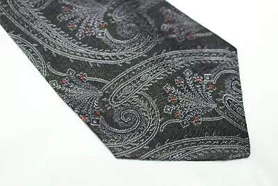 VITALIANO PANCALDI Silk Tie Made In Italy F56582 • $19.99