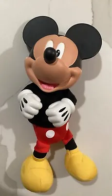 2013 Fisher Price MICKEY MOUSE Clubhouse Toy - Talks & Sings Hot Diggity Dog • $14.95