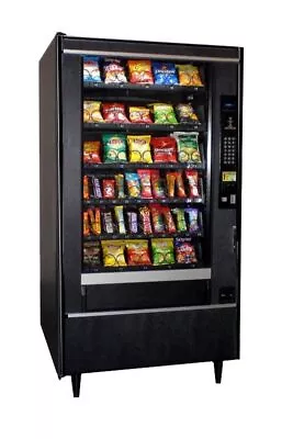 National Vendors 157 Refurbished Snack Vending Machine MDB FREE SHIPPING • $2149.95