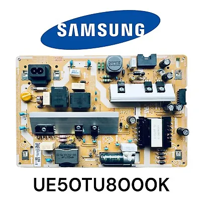 Samsung Power Supply Board Psu Bn44-01054e Ue50tu8000k Smart Tv - Free Uk Shipp • £33.15