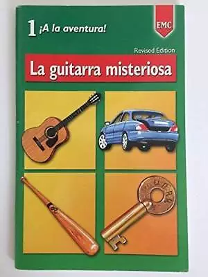 LA Guitarra Misteriosa (Spanish Edition) - Paperback By K JARVIS SLADKY - GOOD • $5.16