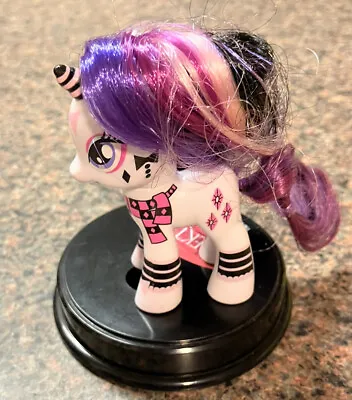 My Little Pony G4 Rarity Pony Mania Toys R Us Exclusive  • $19.99