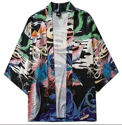 Brute Impact Sage Kimono Large Unisex New With Tags  • $80