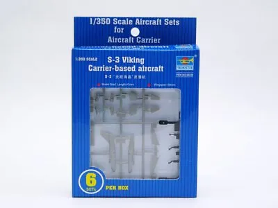 Trumpeter 06226 1/350 S-3B Viking Carrier-based Aircraft • $6.98