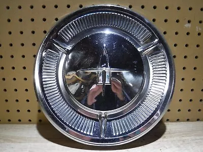 (1) Vintage 1959-1960 Oldsmobile 10.5  Dog Dish Hubcap Cap Poverty • $15.95