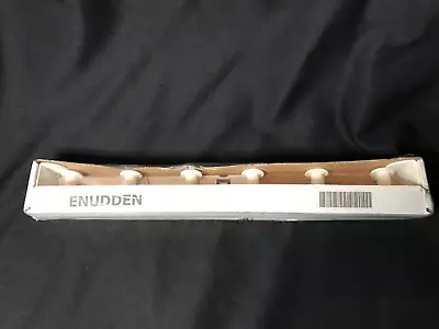 Classic IKEA ENUDDEN Over Door Hook Hanger 602.516.65 - White • £8.99