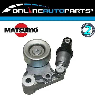 Drive Belt Tensioner Assembly For Patrol GU Y61 2007-2016 ZD30DDTi (CRD) 3.0L • $38.95