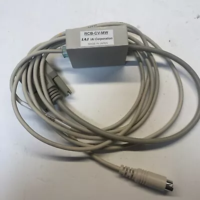 IAI Robo Cylinder Adapter Cable RCB-CV-MW • $100