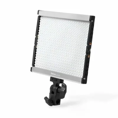 Selens GE-500 Dimmable 5600K Studio Camera Panel Daylight LED Video Light • £119.99