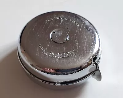 £19.99 • Buy Vintage John Rabone & Sons London 6ft Retractable Steel Tape Measure UK Made