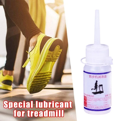 $2.79 • Buy 1PC Silicone Oil Treadmill Belt Lubricant Running Machine 30ml Lube S8D7 Q8S9