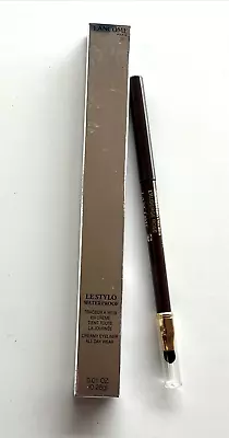 Lancome Le Stylo Waterproof Creamy Eyeliner All Day Wear L'AUBERGE ROSE New • $39.99