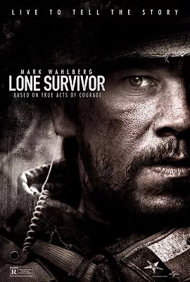 Lone Survivor Movie Poster - Mark Wahlberg Poster - 11  X 17  • $13.96