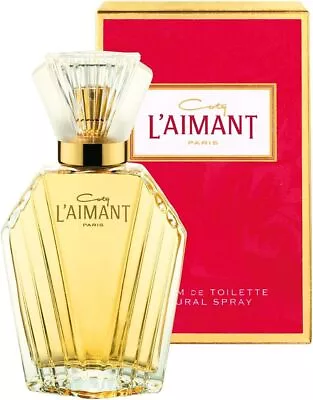 L'Aimant By Coty Parfum De Toilette PDT Spray 50 Ml • £9.17