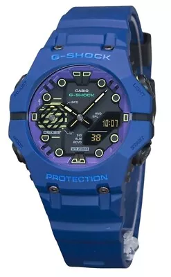 Casio G-Shock Cyberspace Smartphone Link Bluetooth GA-B001CBR-2A 200M Mens Watch • $106.02