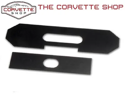 C3 Corvette Automatic Shifter Slide Seals Plastic Shift Seal 1968-1976 26688 • $32.02