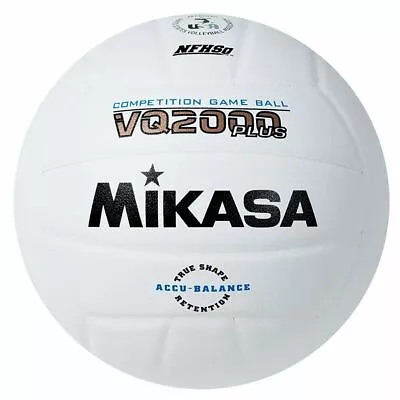 Mikasa VQ2000 Series Micro-Cell Composite Indoor Volleyball Ball Official Size 5 • $67.99