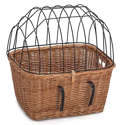 £48 • Buy Wicker Bicycle Pet Carrier